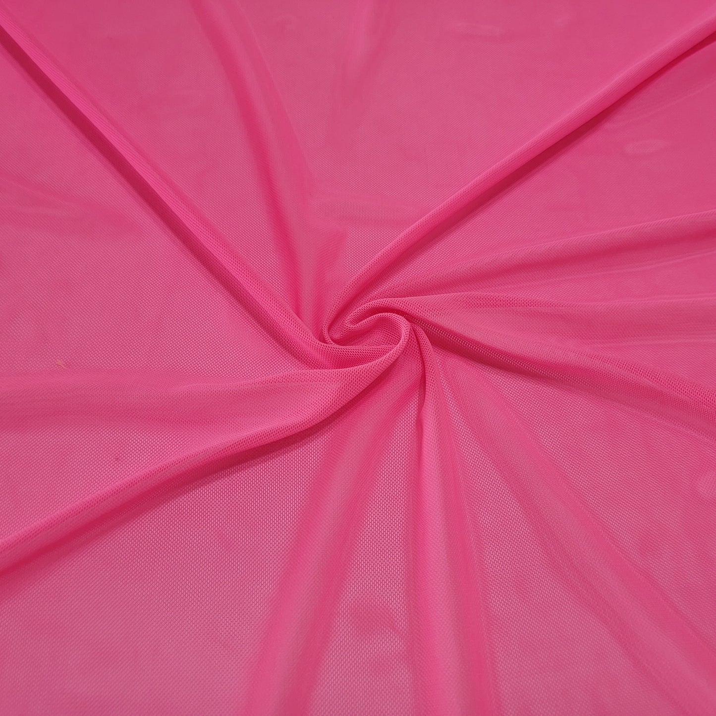 Hot Pink Mesh