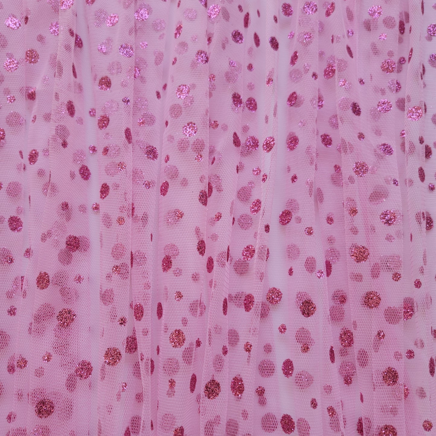 Pink Mesh