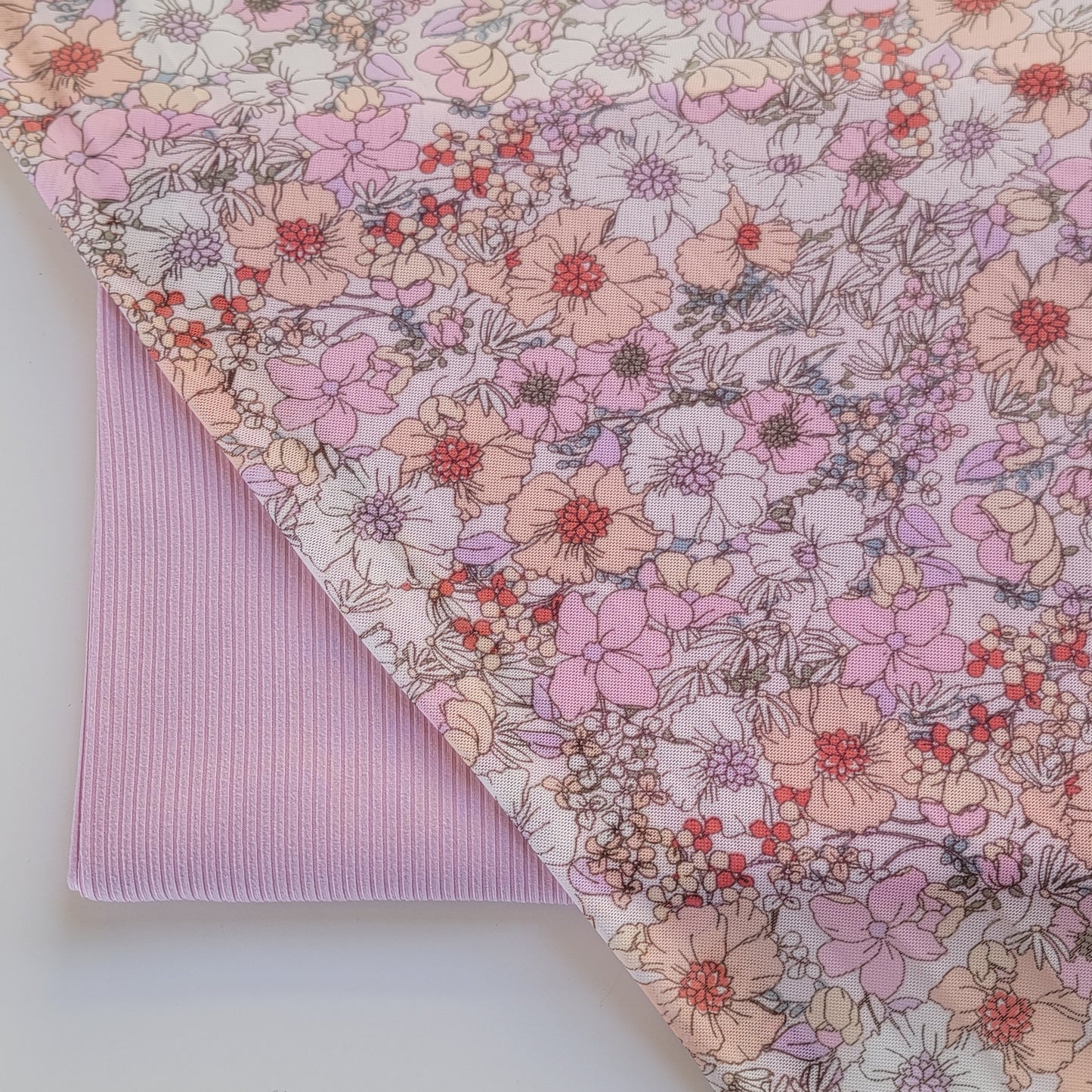 Floral Mesh