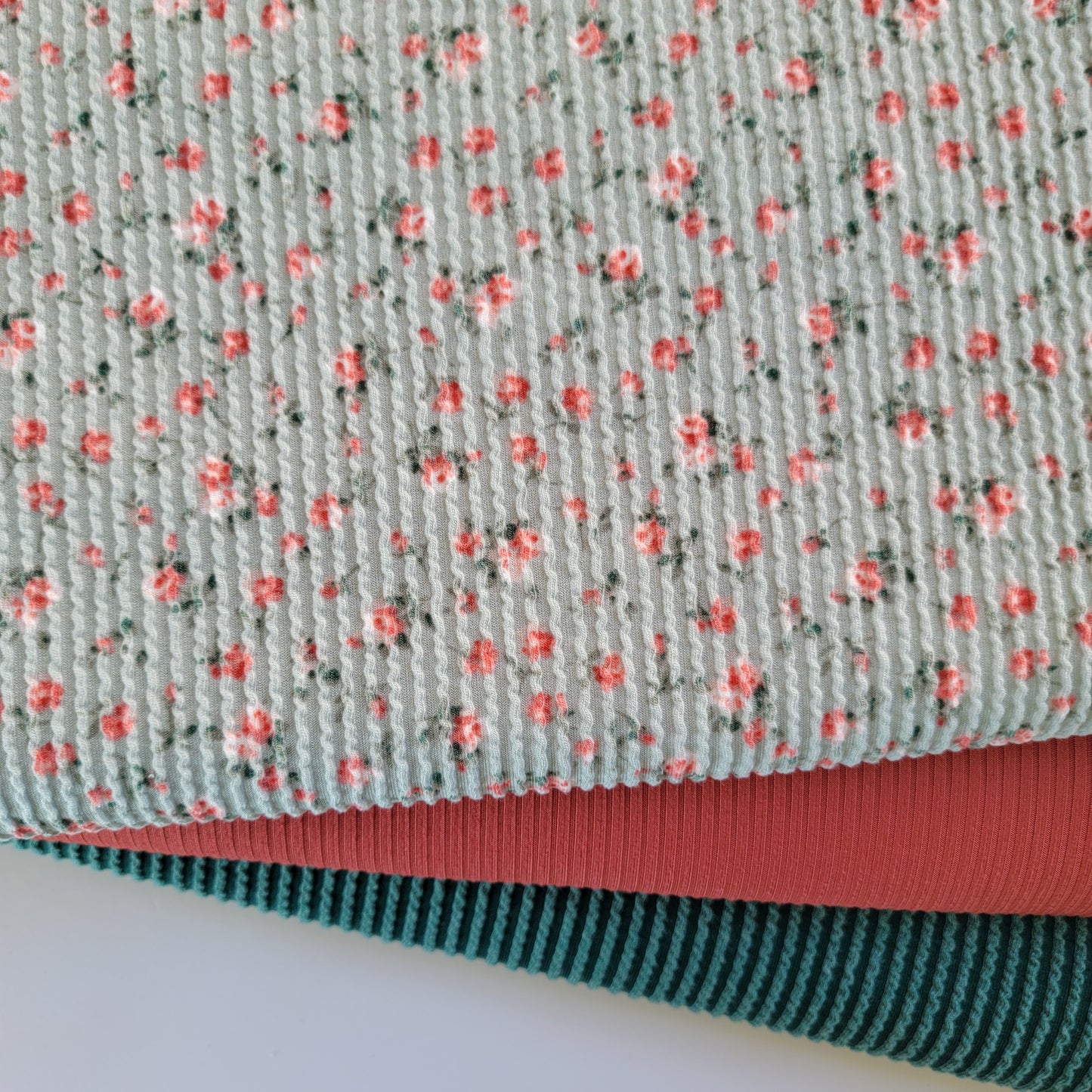 Floral Mesh