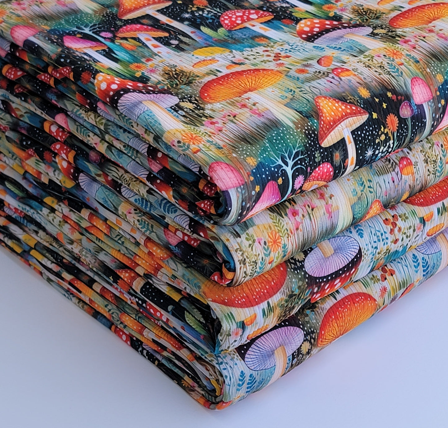 4X2 Custom Yummy Rib Mushroom Print