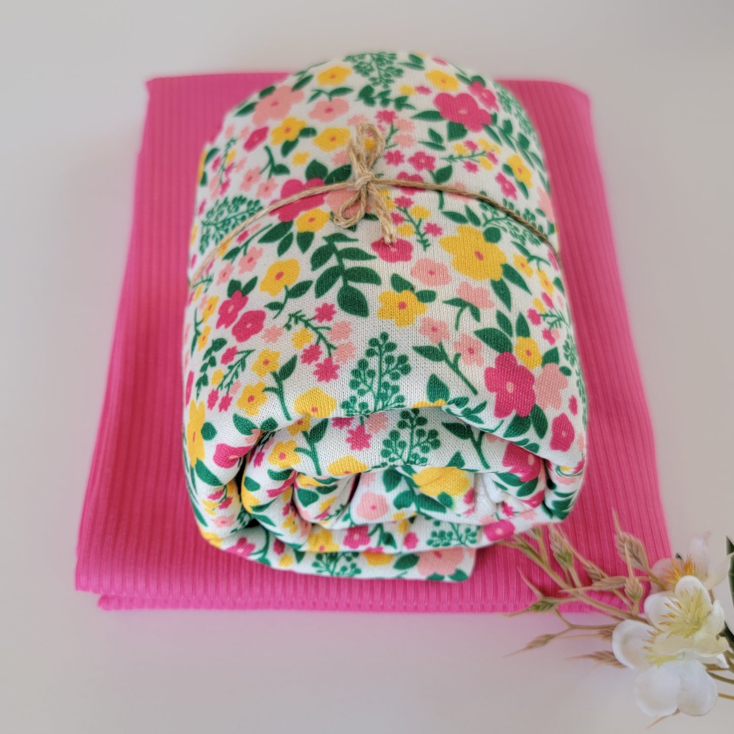 Bundle Floral Print