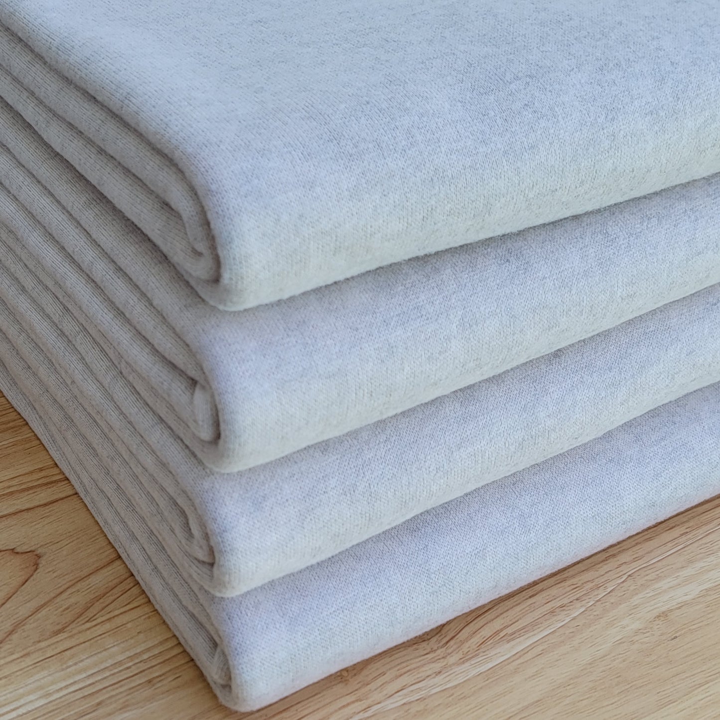 Brush Sweater Knit Oatmeal