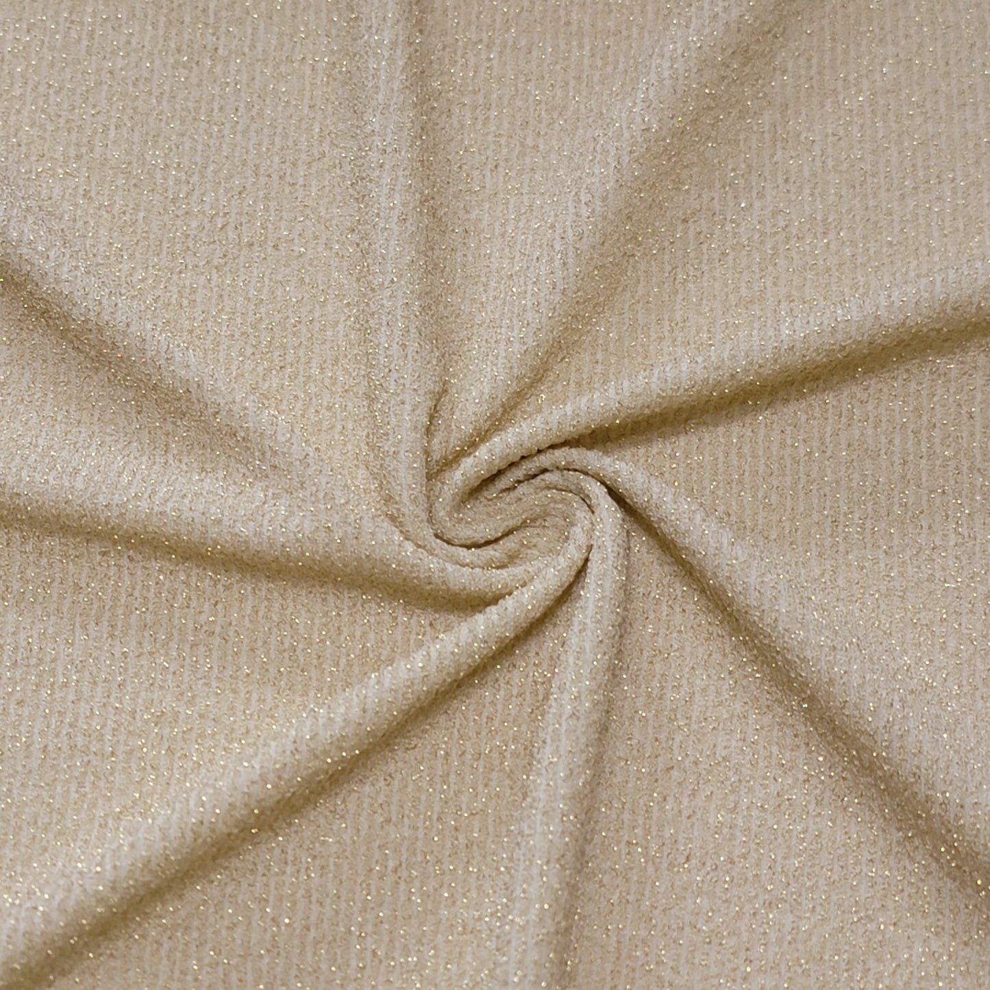 Novelty Nylon Spandex Golden Lurex