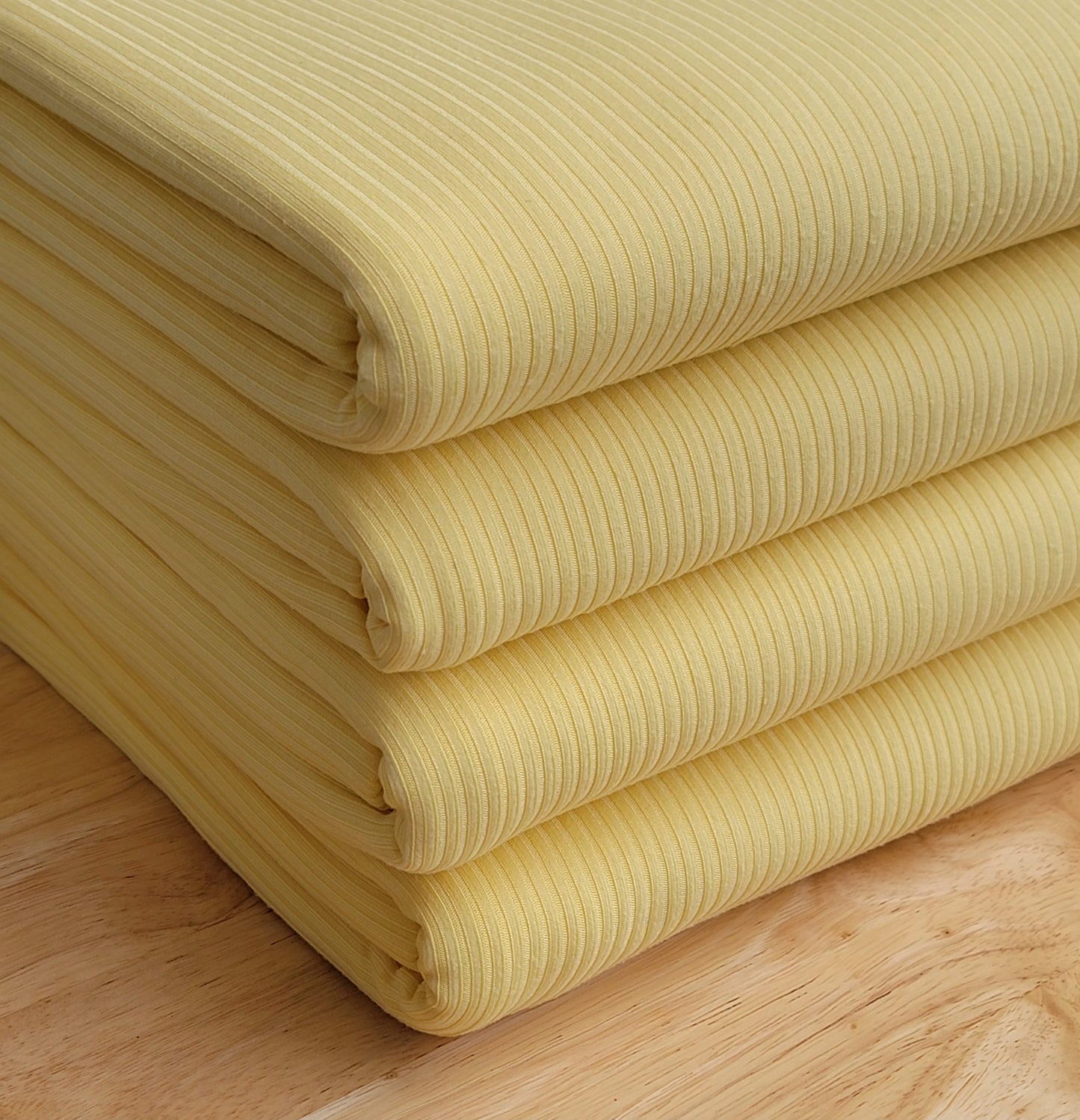 4x2 Yummy Rib Yellow