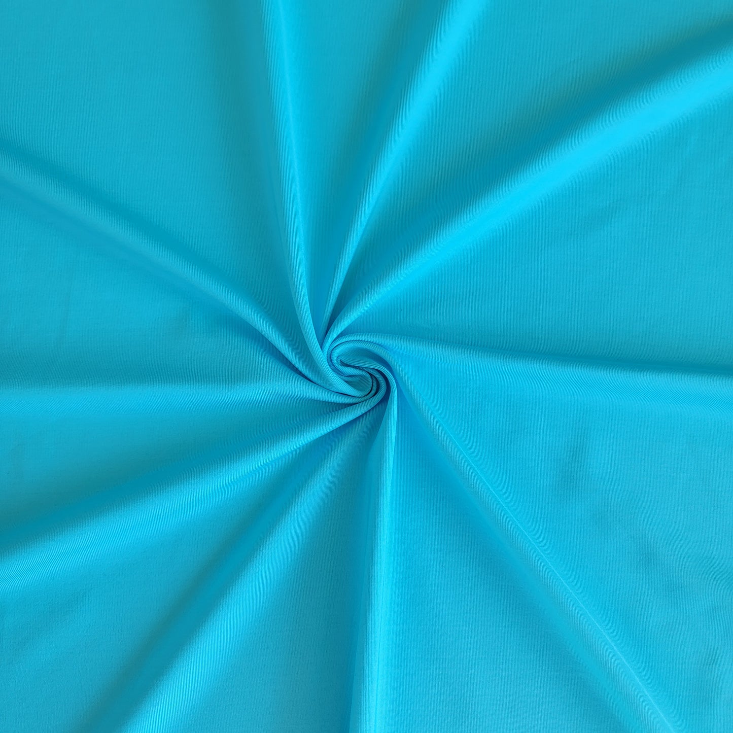 Aqua Nylon Spandex Swim Athletic