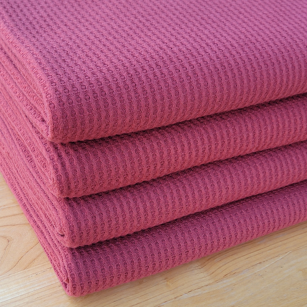 Terracota Thermal Sweater Knit