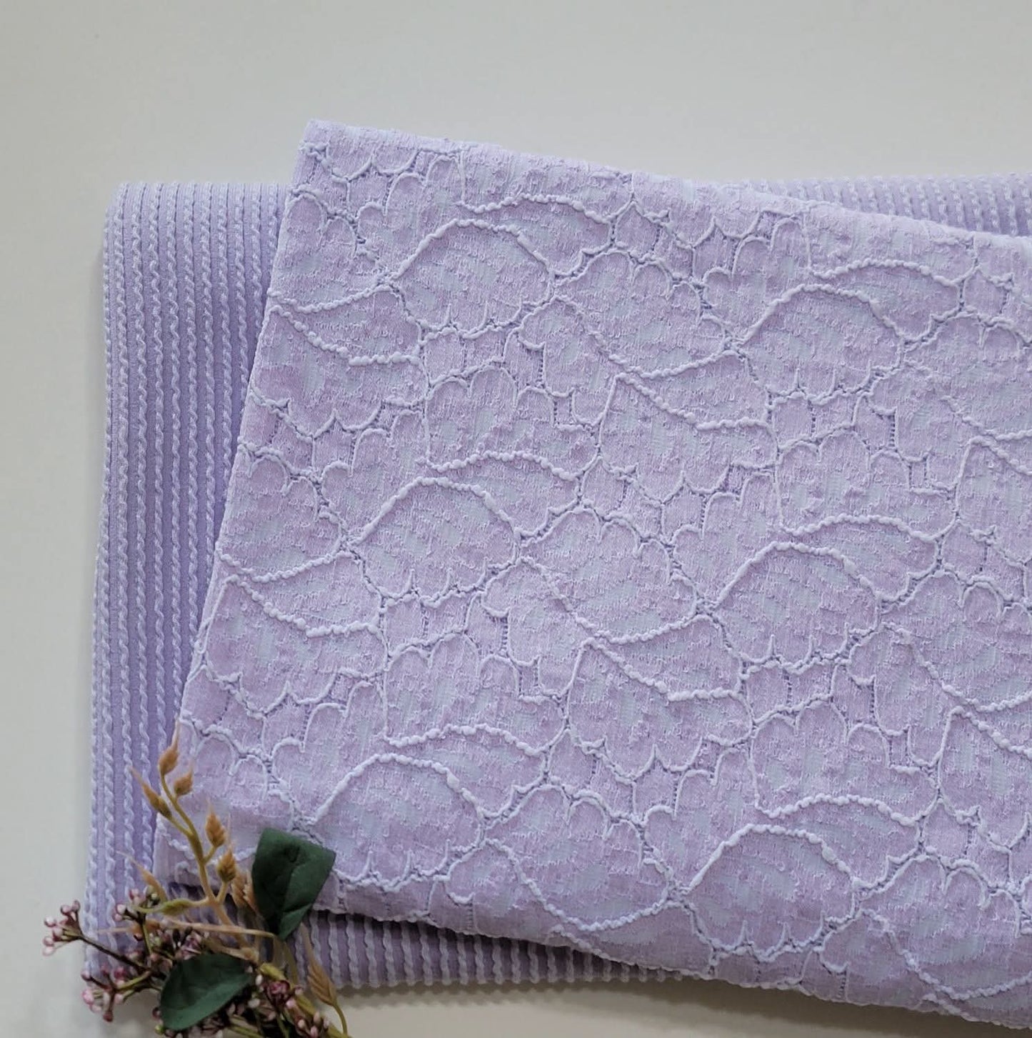 Urban and Lace Bundle Lavender