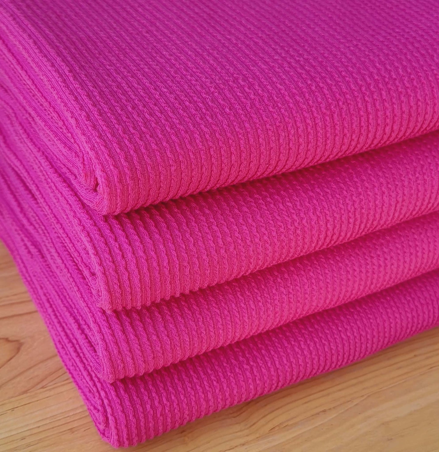 Urban Rib Bright Magenta