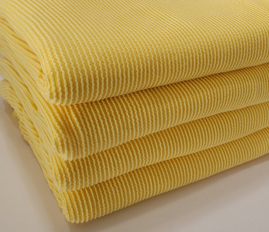 Urban Rib Yellow