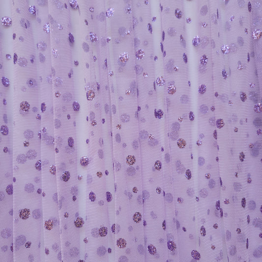 Purple Mesh