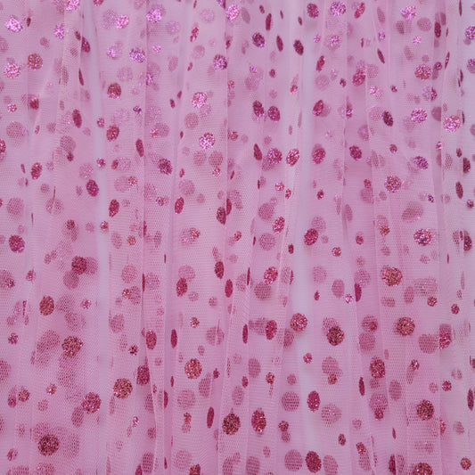 Pink Mesh