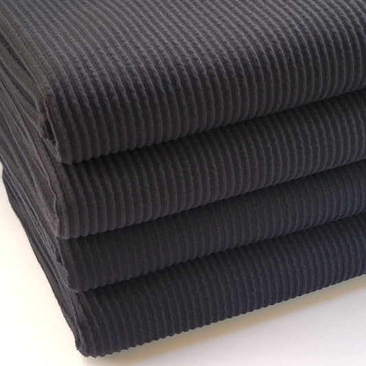 Urban Rib Black