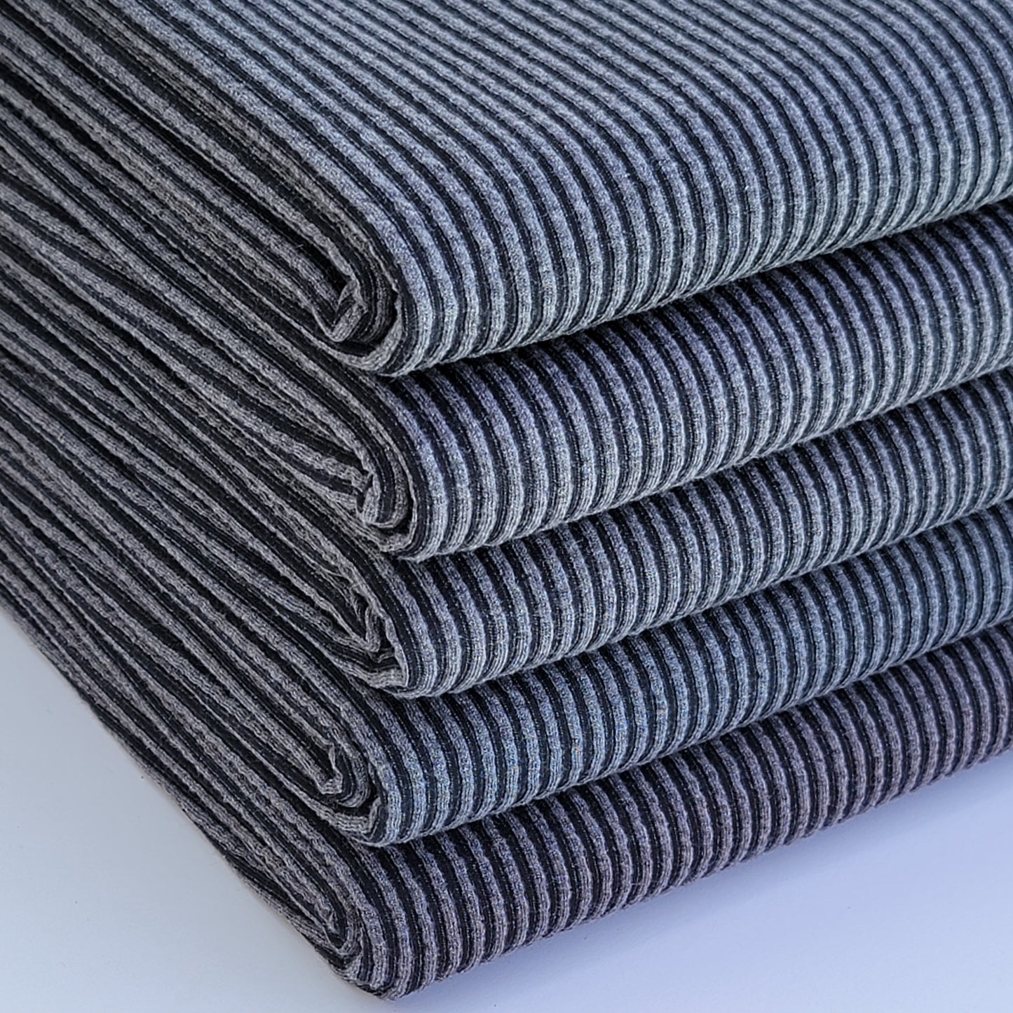 Urban Rib Charcoal