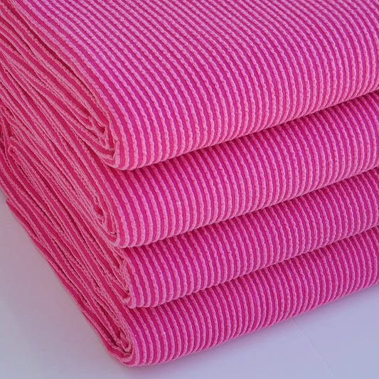 Hot Pink Urban Rib