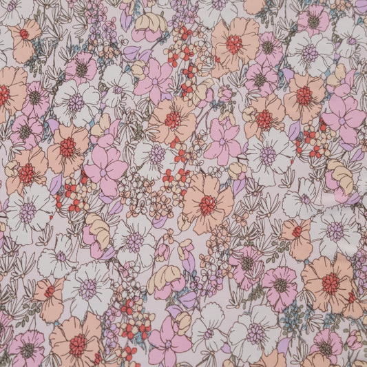 Floral Mesh