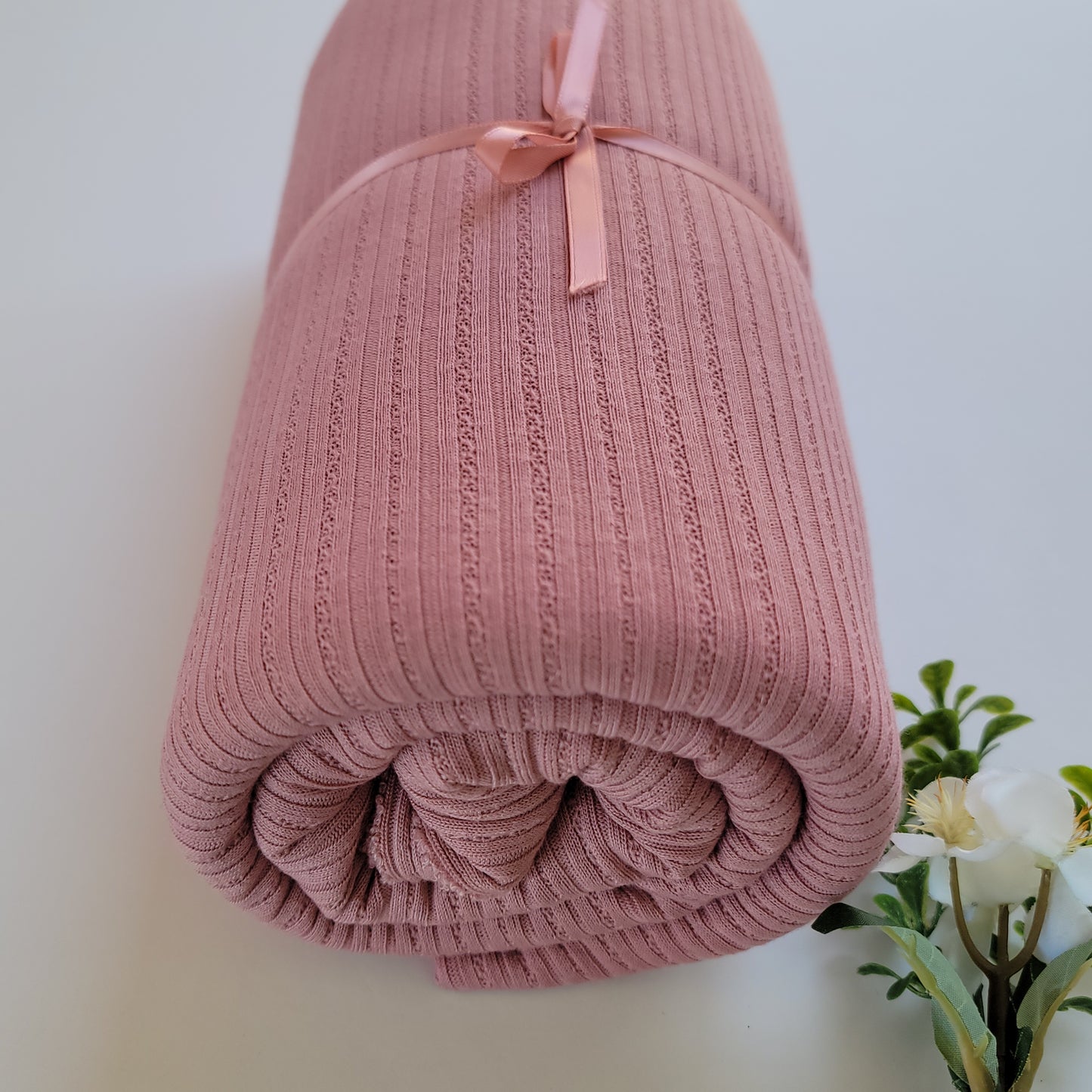 Pointelle Knit