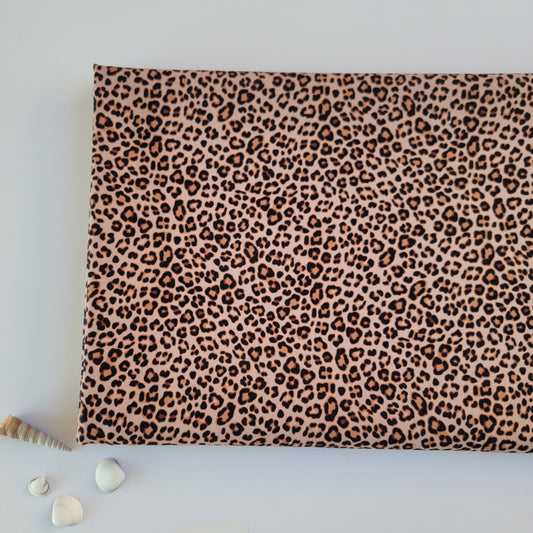 Swim Cheetah Print
