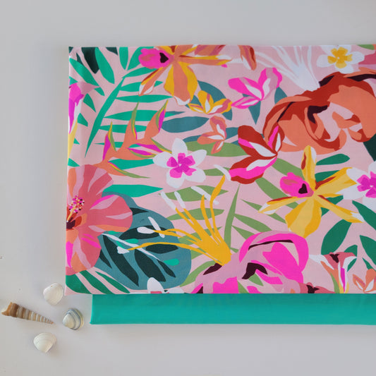 Swim Floral Print