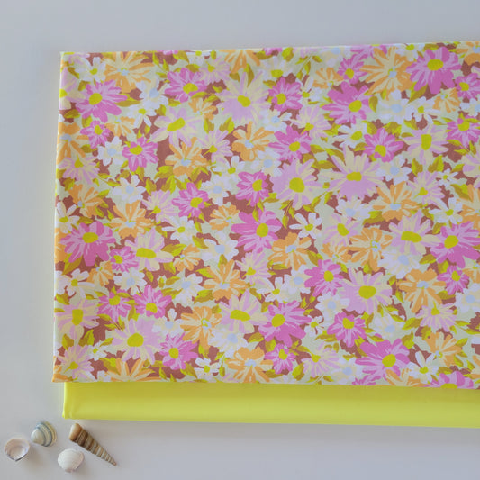 Swim Floral Print