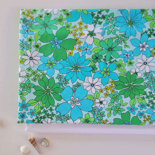 Swim Vibrant floral Print