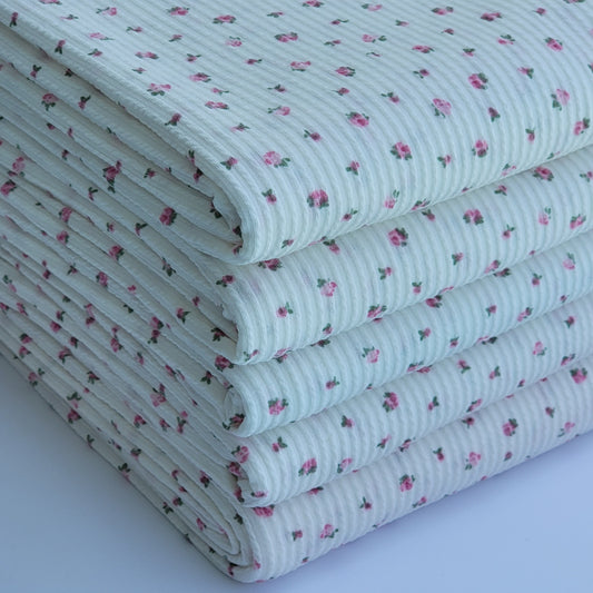 Printed Urban Rib