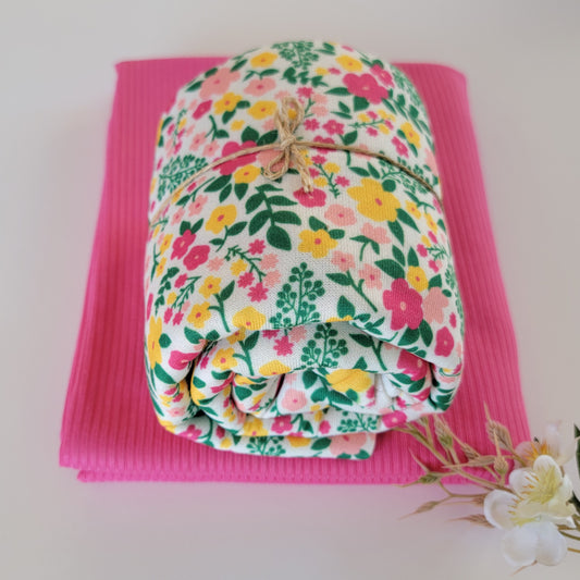 Bundle Floral Print