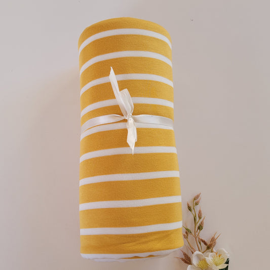 Rayon Jersey Stripes