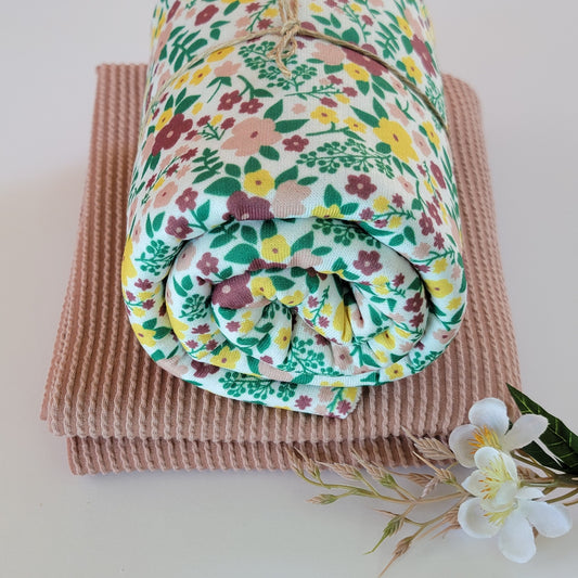 Bundle Floral Print