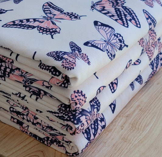 Oakley Knit Butterfly Print