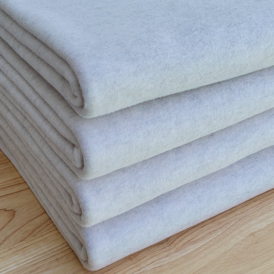 Brush Sweater Knit Oatmeal