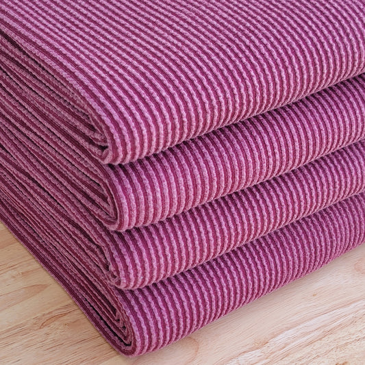 Urban Rib Burgundy