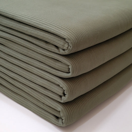 4x2 Army Green Yummy Rib