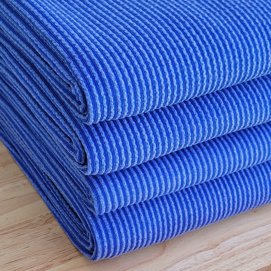 Urban Rib Royal Blue