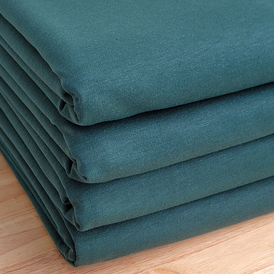 French Terry Hunter Green