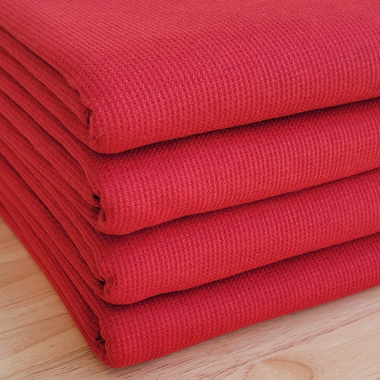 Solid Thermal Red