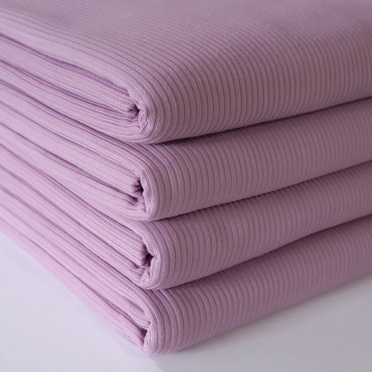 Solid Yummy Rib Vintage Purple