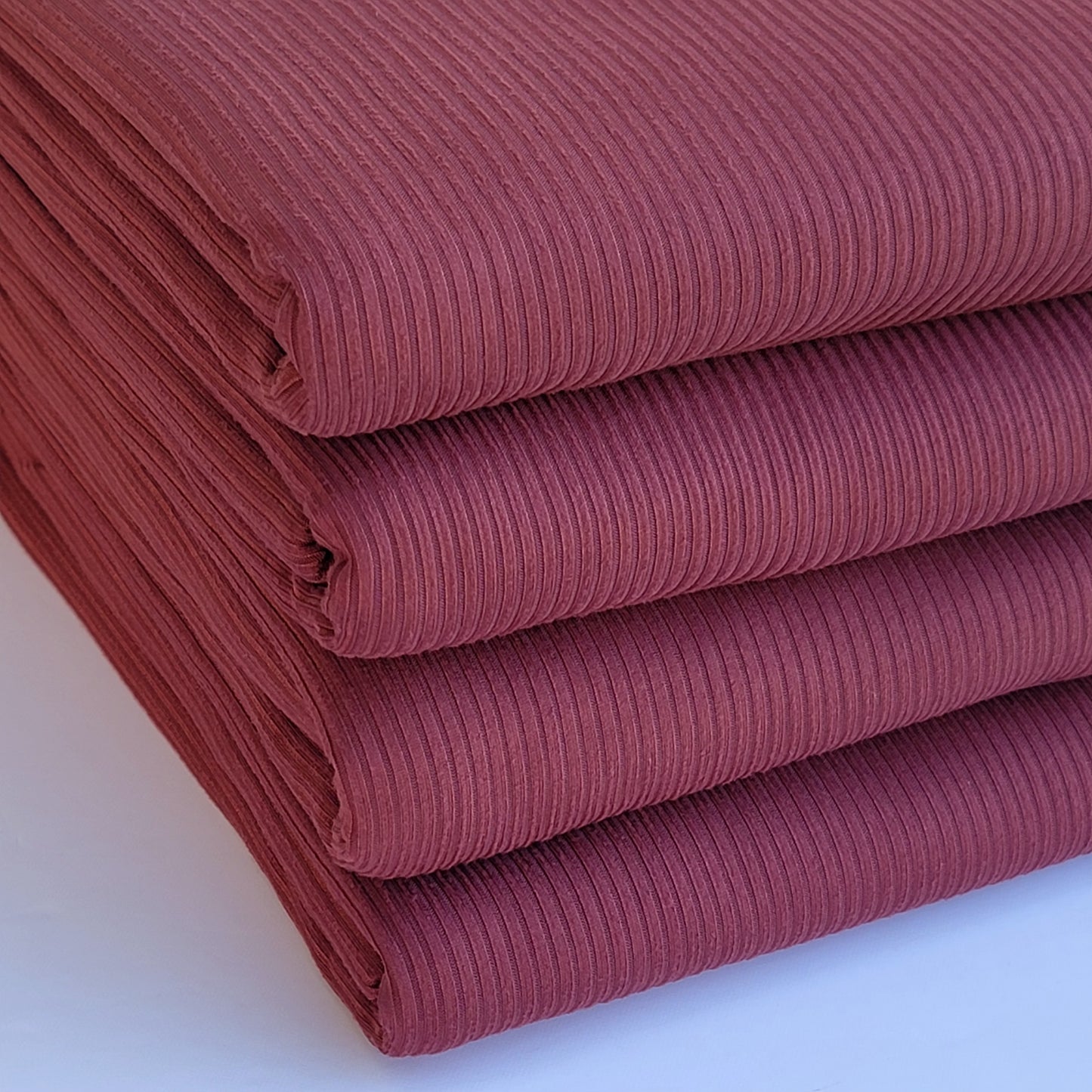 4x2 Yummy rib Terracotta