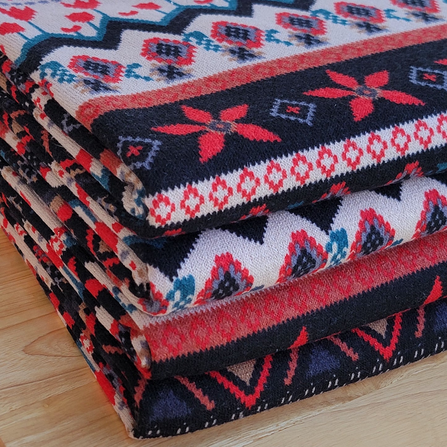 Christmas Sweater Knit