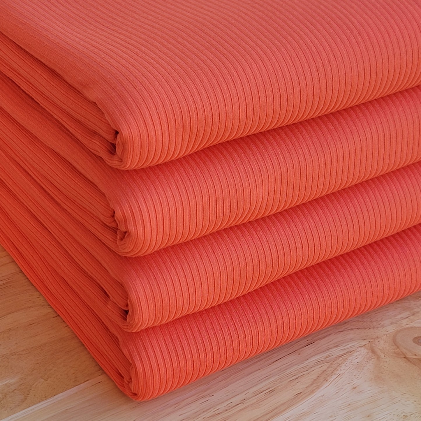 4x2 Yummy rib Tangerine