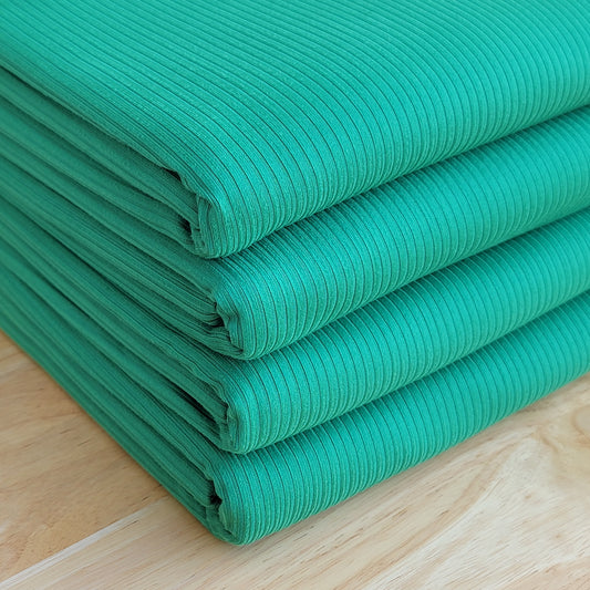 4x2 Yummy Rib Kelly Green