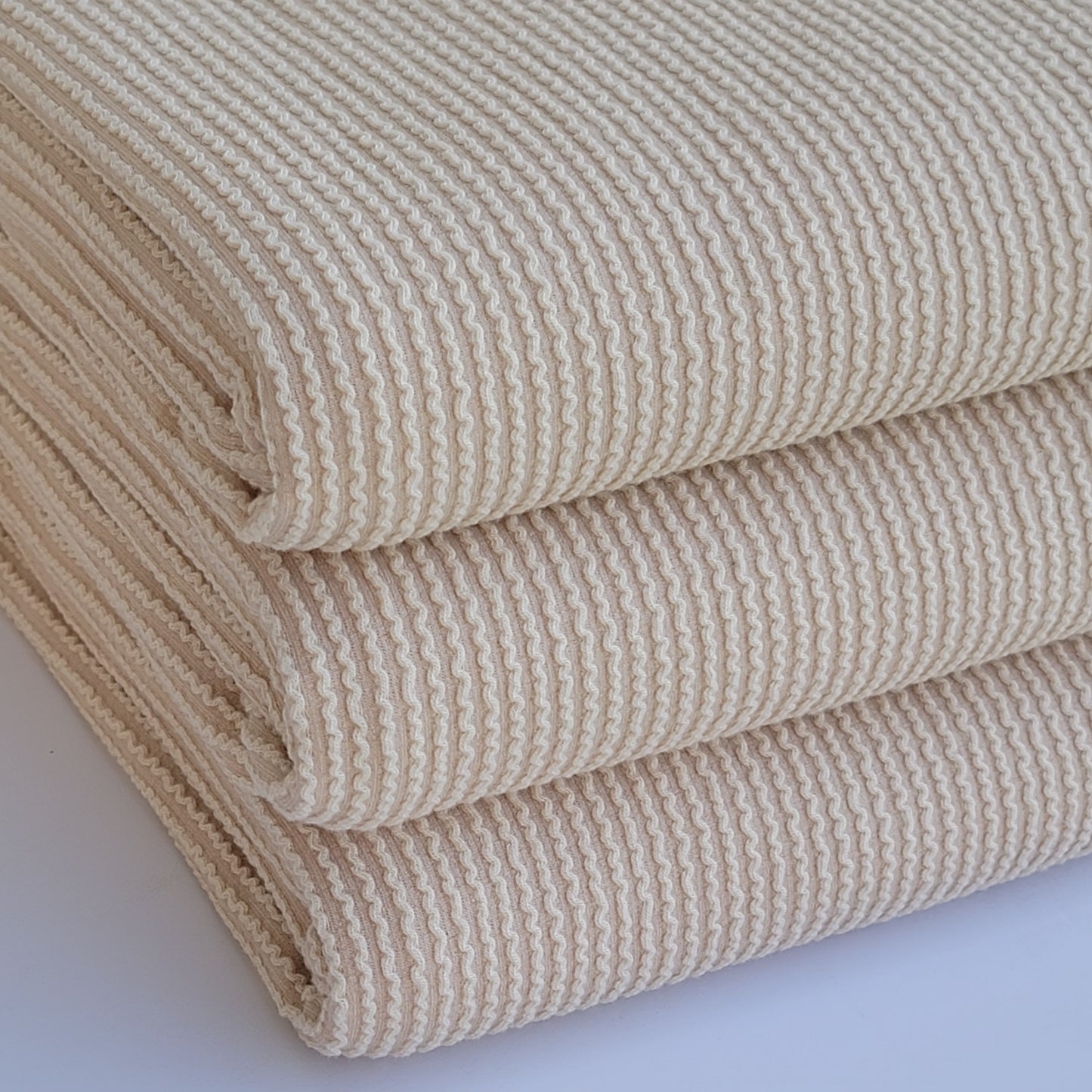 Light Beige Urban Rib