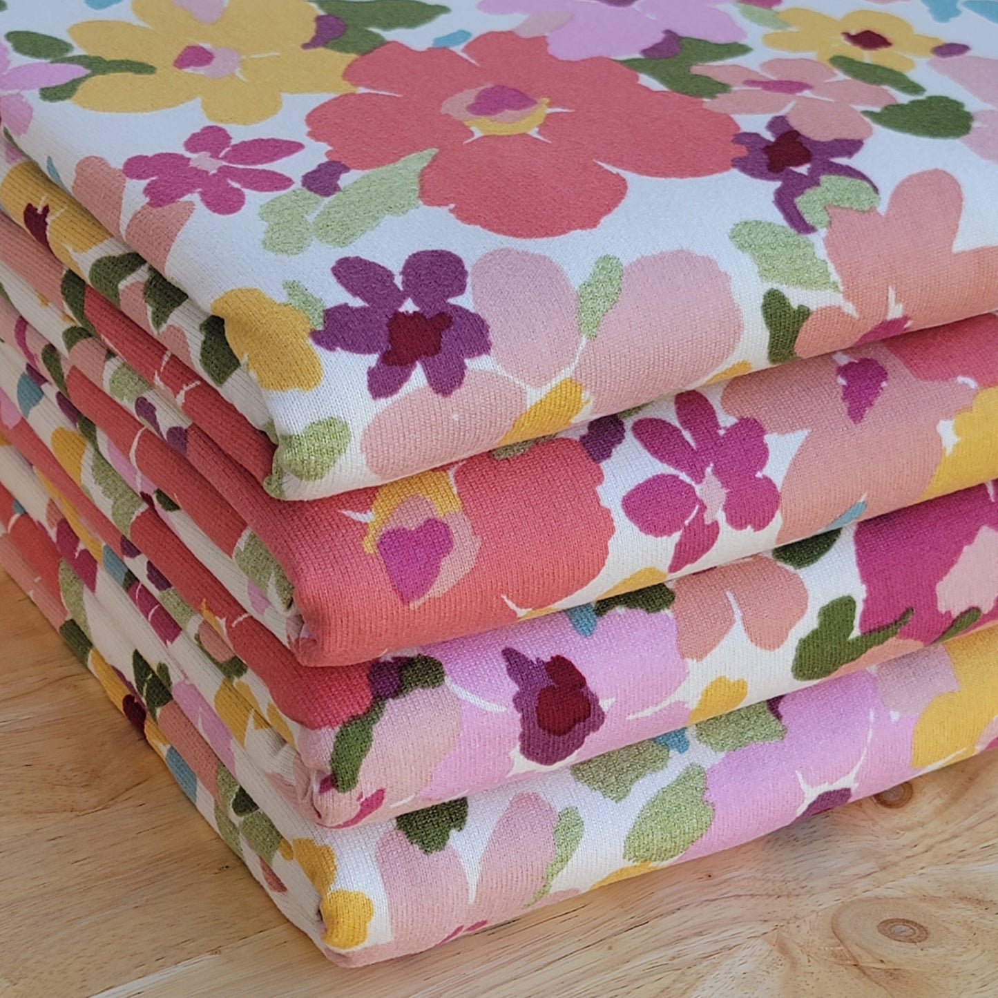 Oakley Abstract Fall Floral Print