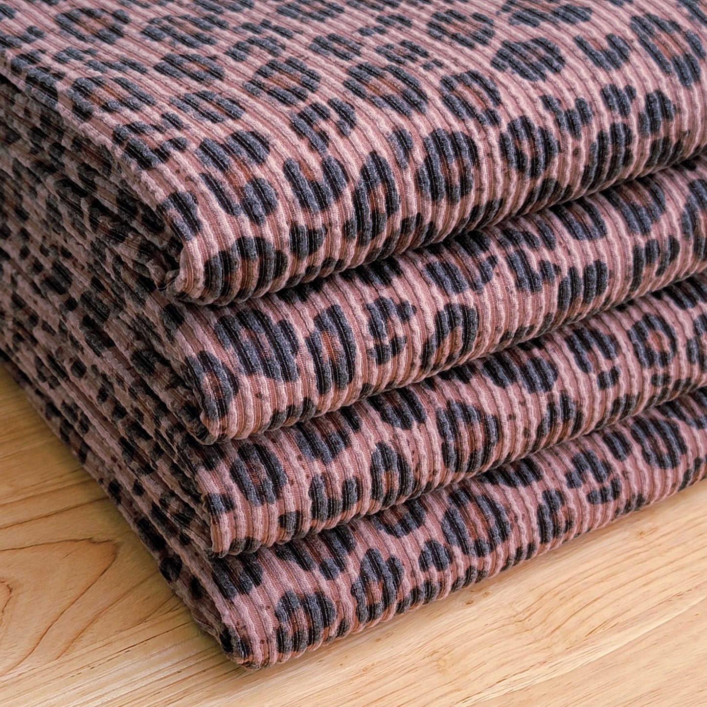 Urban Rib Animal print