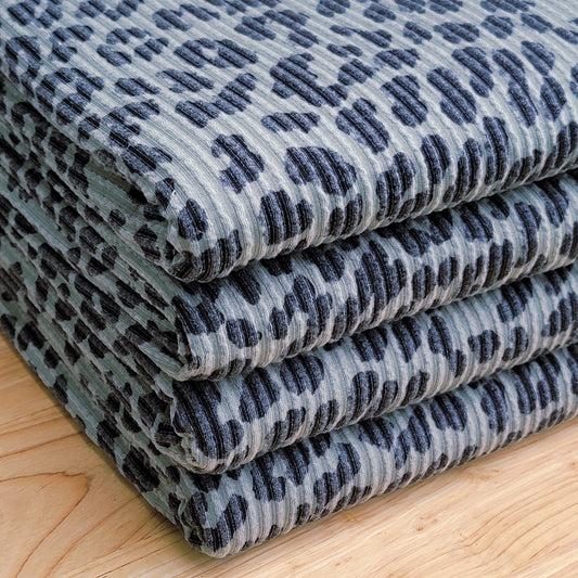 Urban Rib Animal print