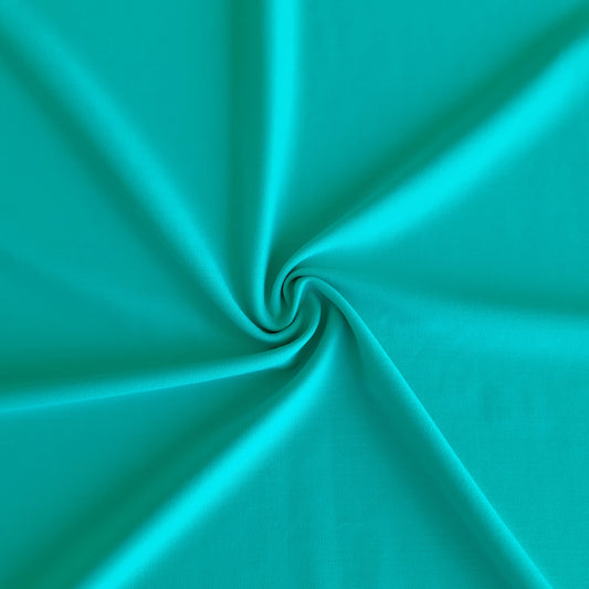 Seagreen Nylon Spandex Swim Athletic