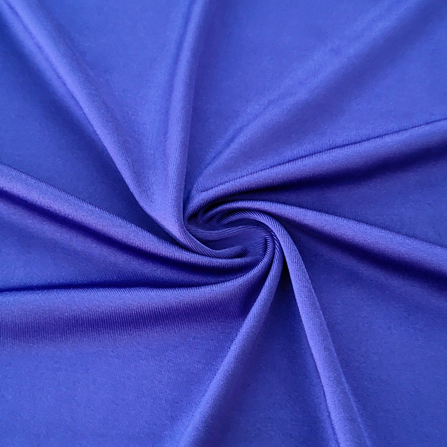 Royal Blue Nylon Spandex Swim Athletic