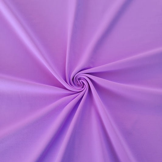 Lavender Nylon Spandex Swim Athletic