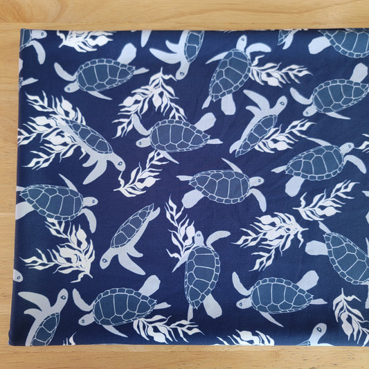 Turtles Nylon Spandex Swim Athletic