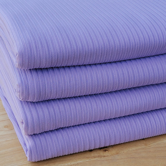 8X3 Lavender Wide Yummy Rib